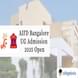 AIFD Bangalore UG Admission 2025 Open; Apply by March 31